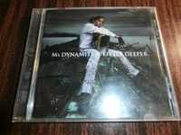 Ms. Dynamite ‎– "A Little Deeper" 2002 (R'n'B)