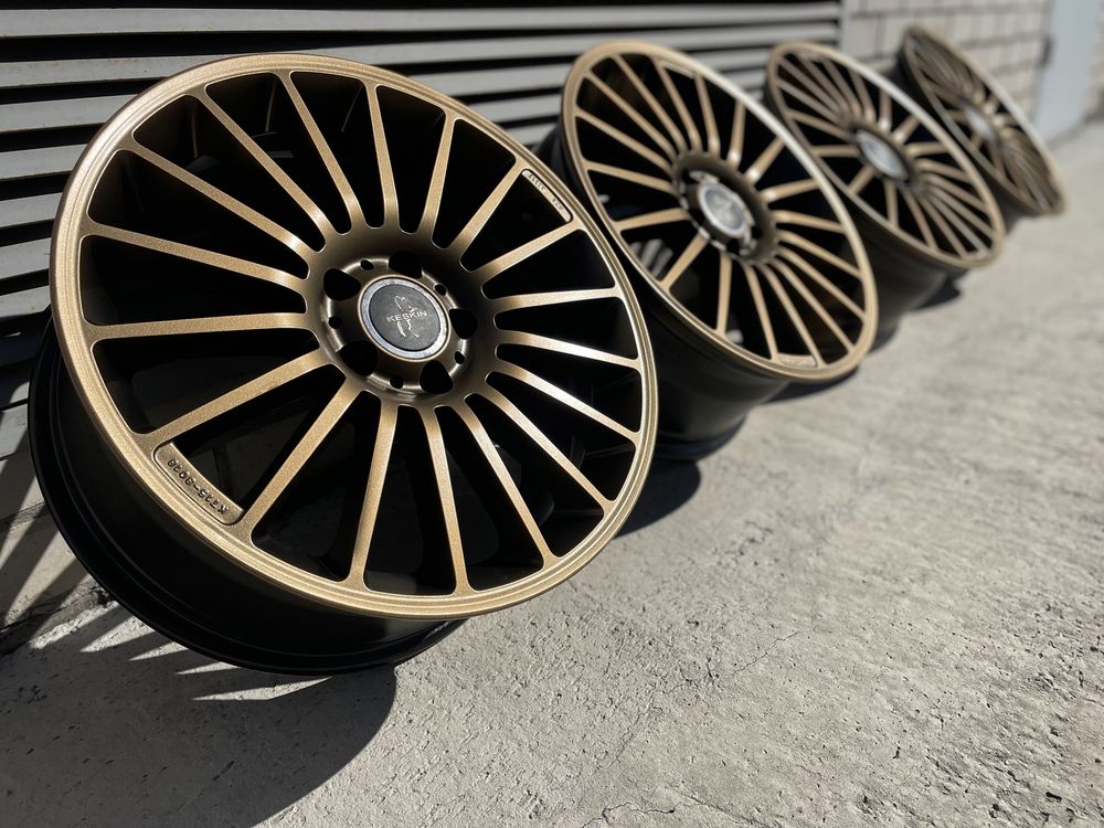 Диски R18 5/112 Keskin Original