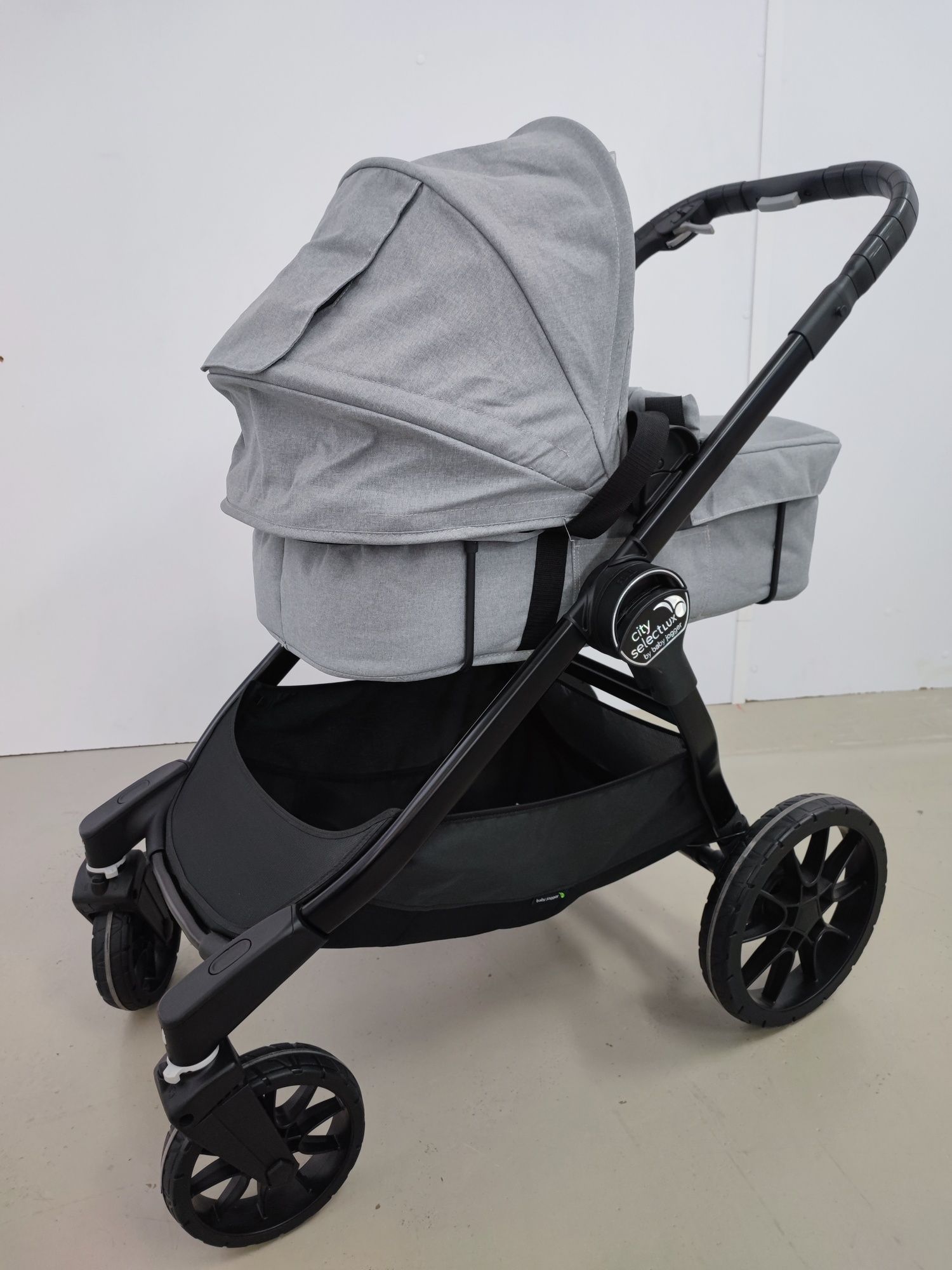 Baby Jogger City Select Lux nowy wózek z ekspozycji głęboko spacerowy