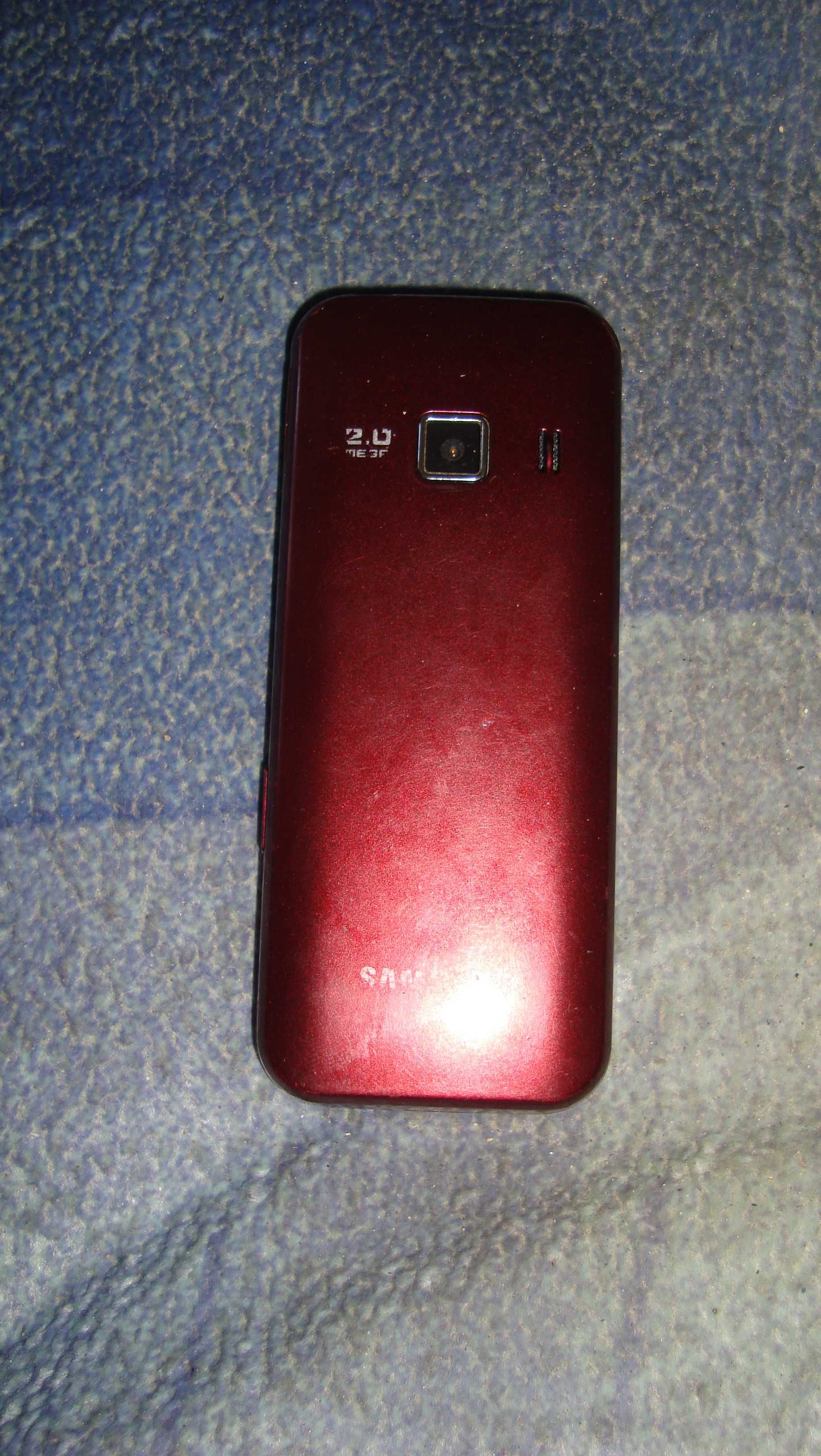 Samsung Gt C3322