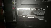 Telewizor LCD Toshiba Ragza  .22SL738G uszkodzona matryca