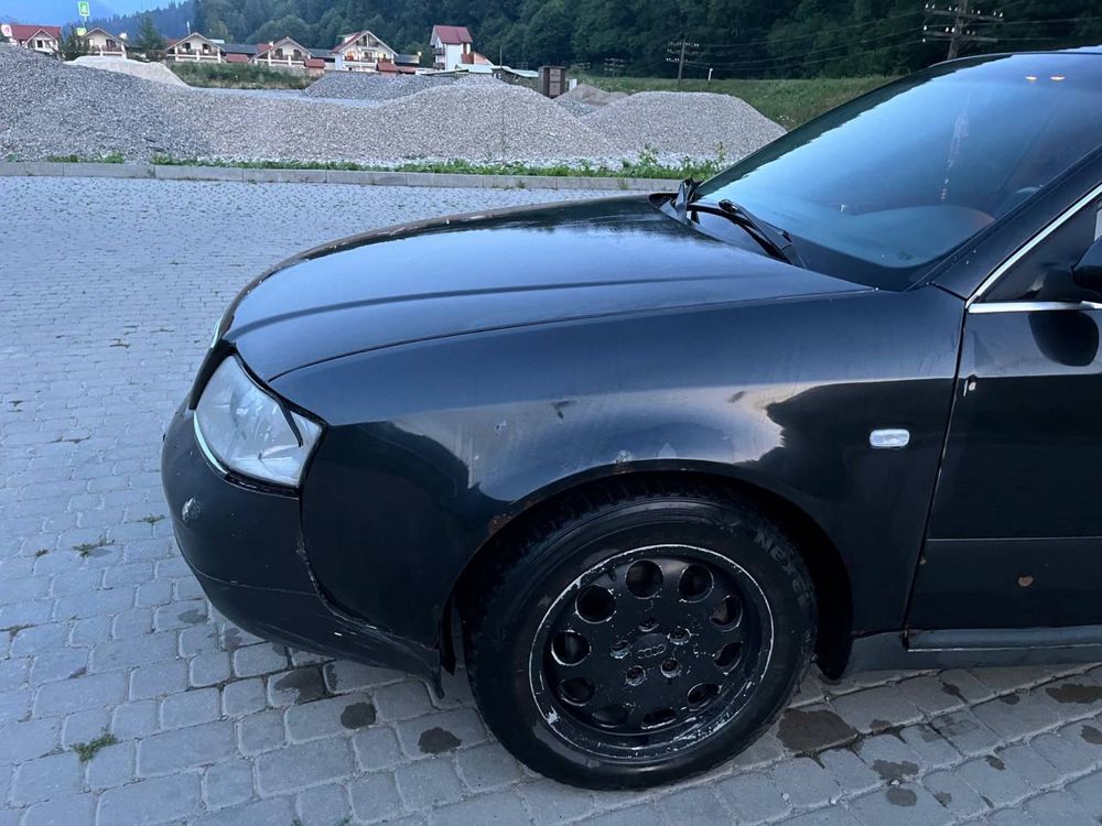 Audi A6 C5 седан