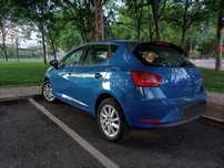Seat Ibiza 6j 2012