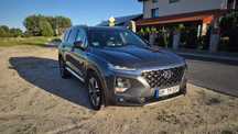 Hyundai Santa Fe 2019