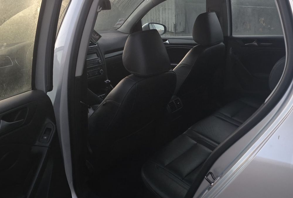 Golf 6 2.0 tdi " R "