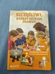 Szczęśliwy którzy szukają prawdy kl.5