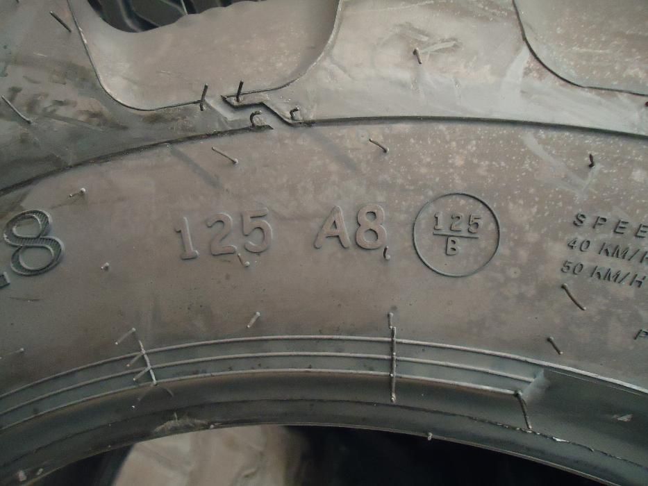 nowa opona 360/70 R 28 zam 12.4R28 Turcja dobra jakość