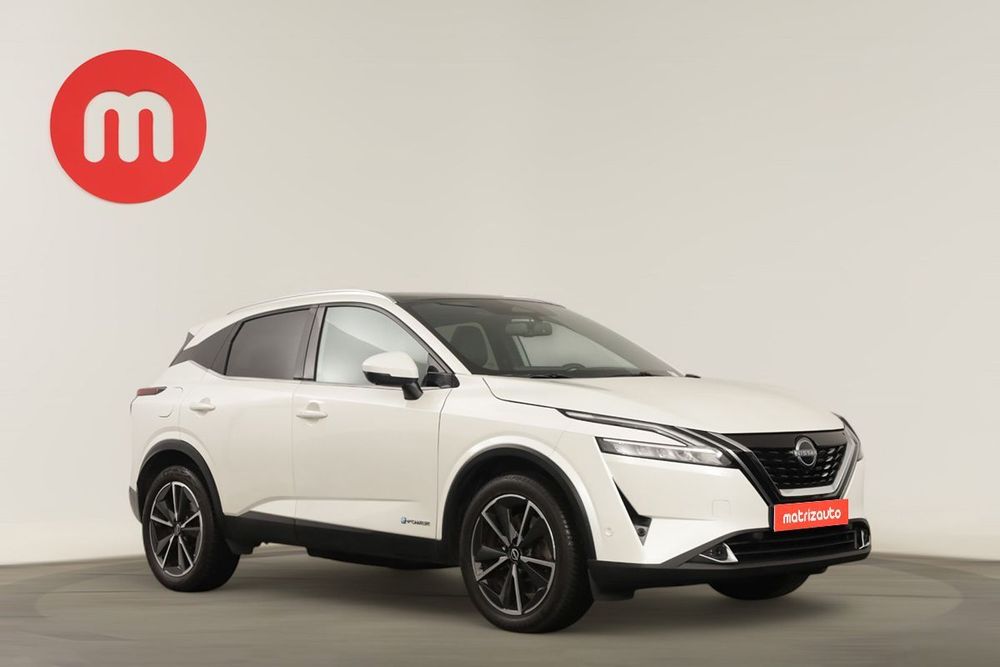 Nissan Qashqai 1.5 e-Power Tekna