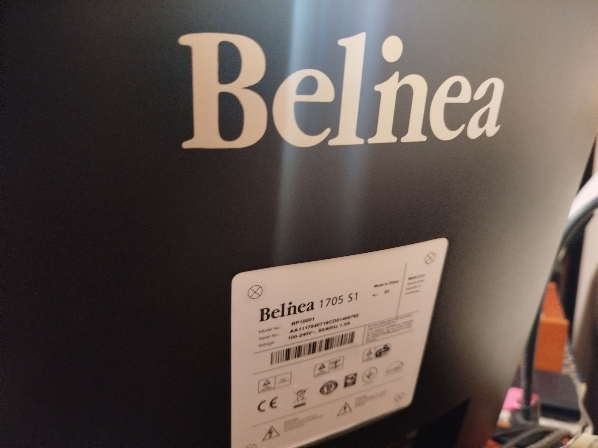 Monitor de PC marca Belinea