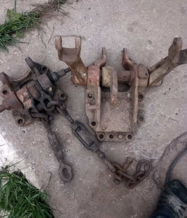 Продам навіску на трактор т 70