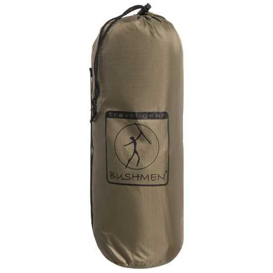 Koc termiczny Bushmen Thermo Blanket - Olive