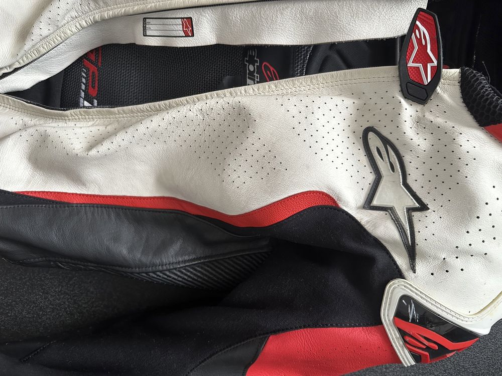 Alpinestars fato Gp Tech