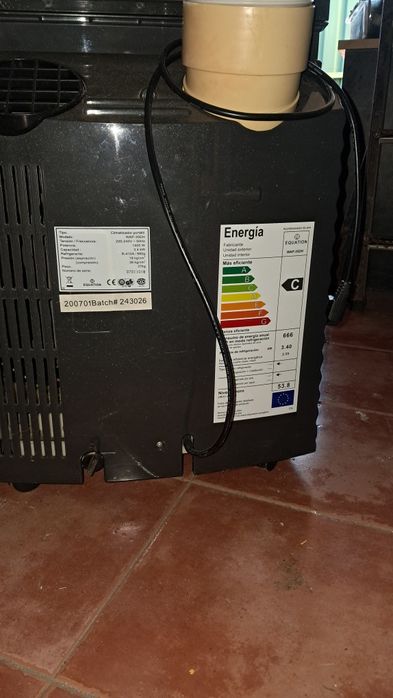 Climatizador Equation wap 35-dh