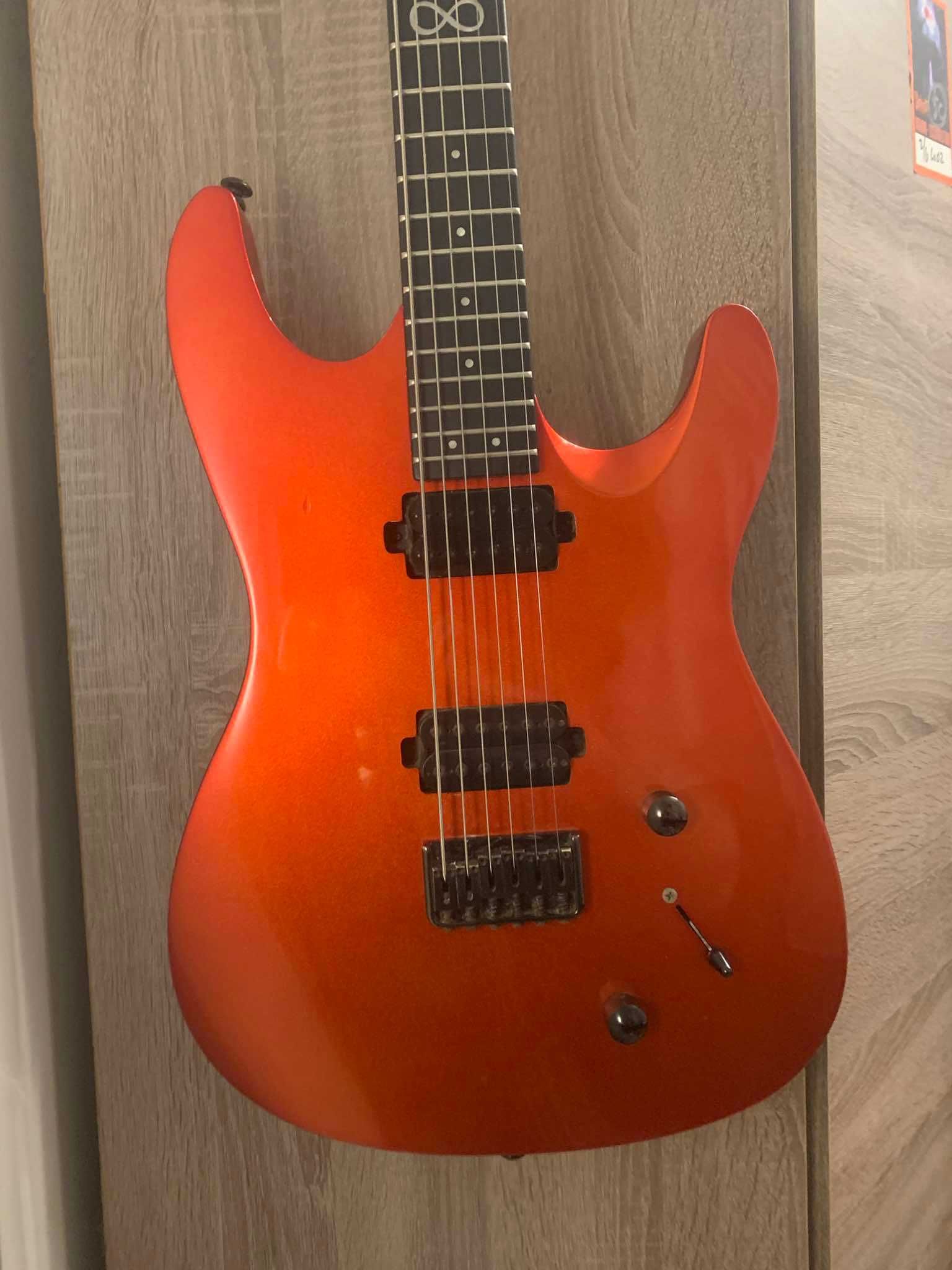 Chapman ML1 Baritone - Gitara Barytonowa