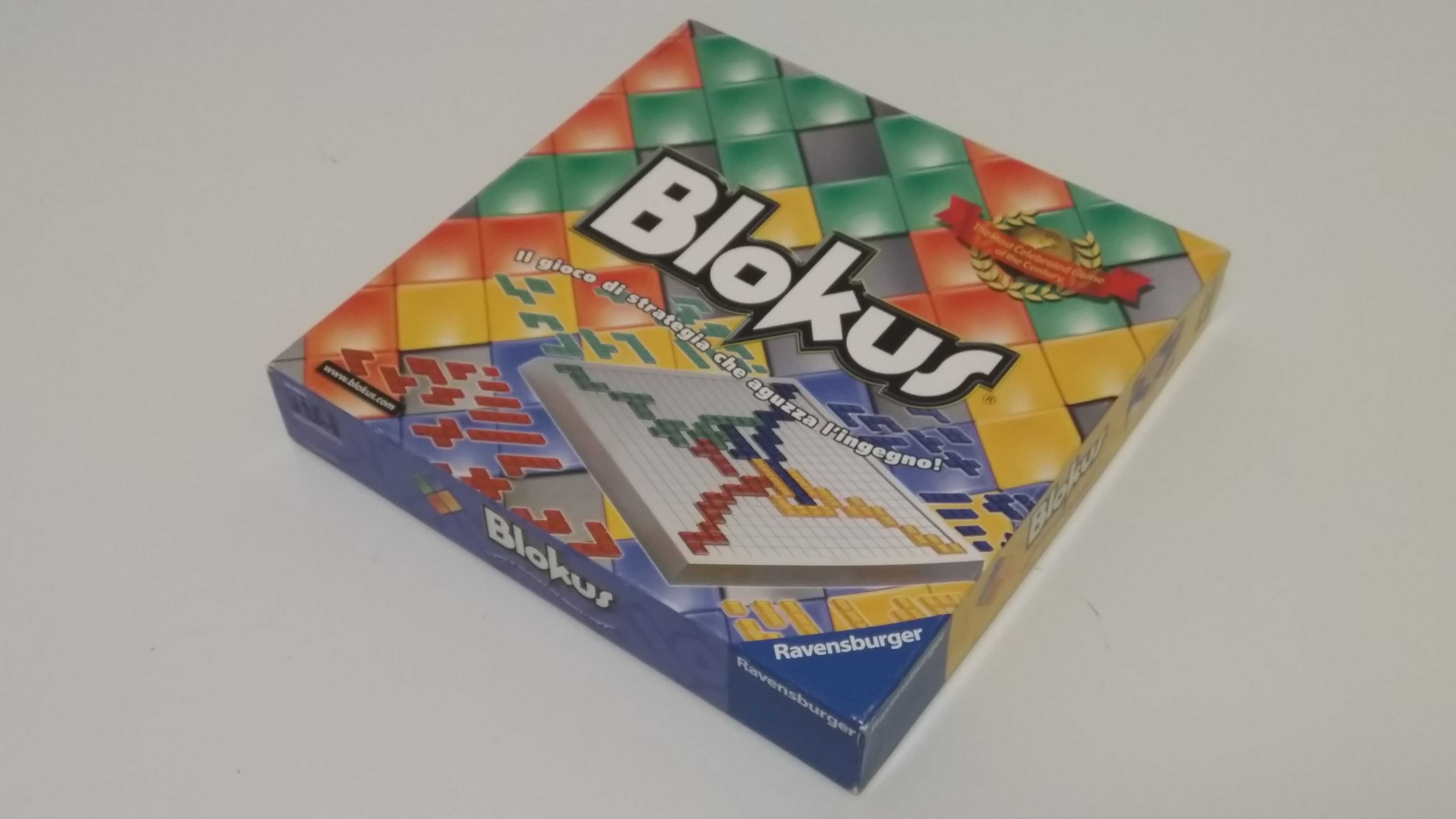 Blokus - Edição Grande - Jogo de Tabuleiro