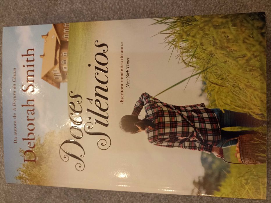 Deborah Smith - Doces silêncios