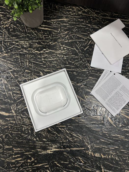 ‼️Навушники Airpods Pro 2 ‼️ Шумоподавлення Найкраща якість ‼️ Lux 