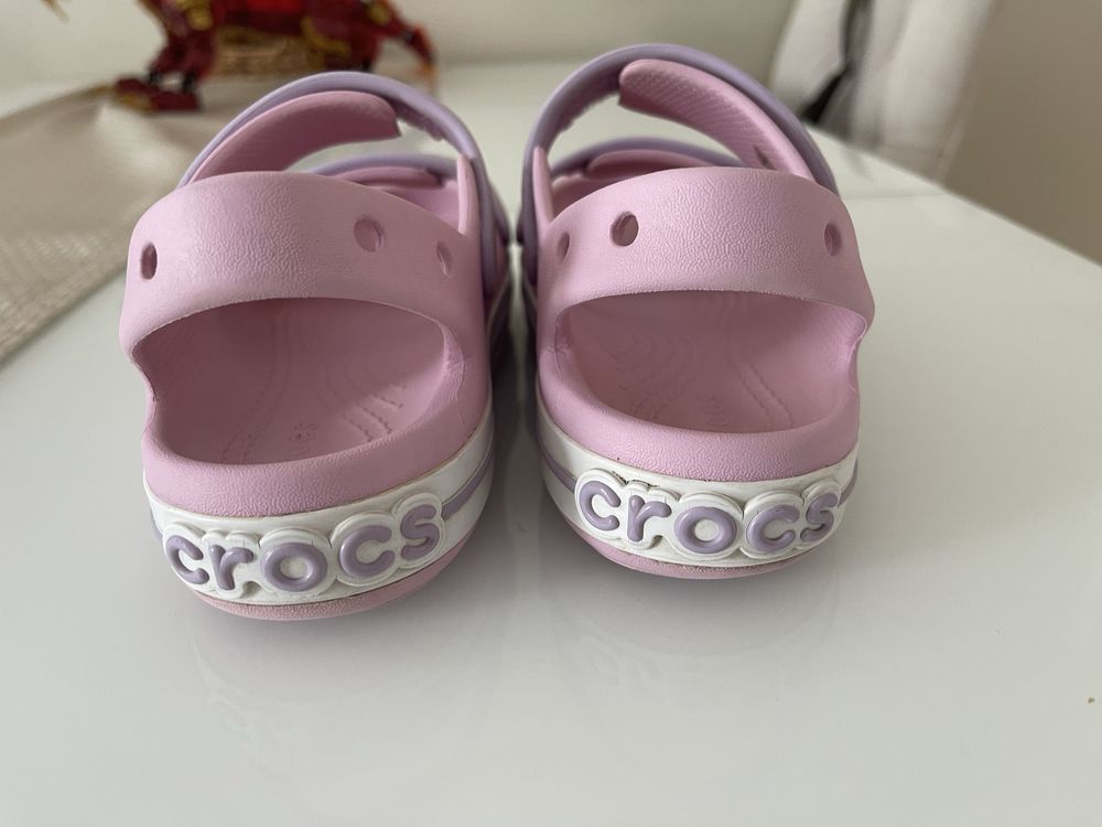Crocs C13 CROCBAND CRUISER - nowy model. Idealny stan!