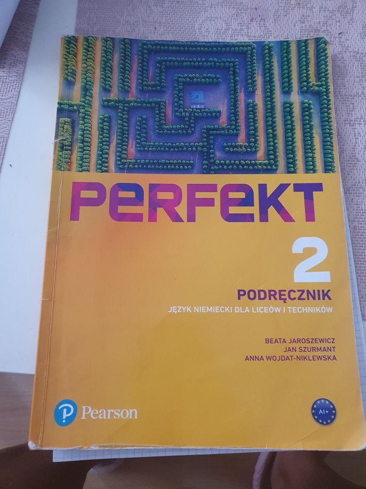 Perfect dwa język niemiecki 2