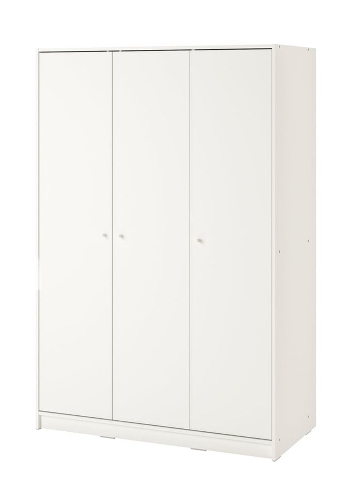 Szafa IKEA KLEPPSTAD 3 drzwiowa
