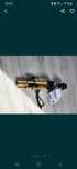 2 Lampy styl loftowy drewniane  stojące, nowe