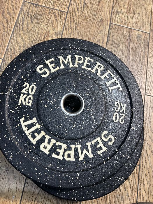 Discos Halterofilismo