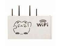 Półka na router WiFi - osłonka - szafka
