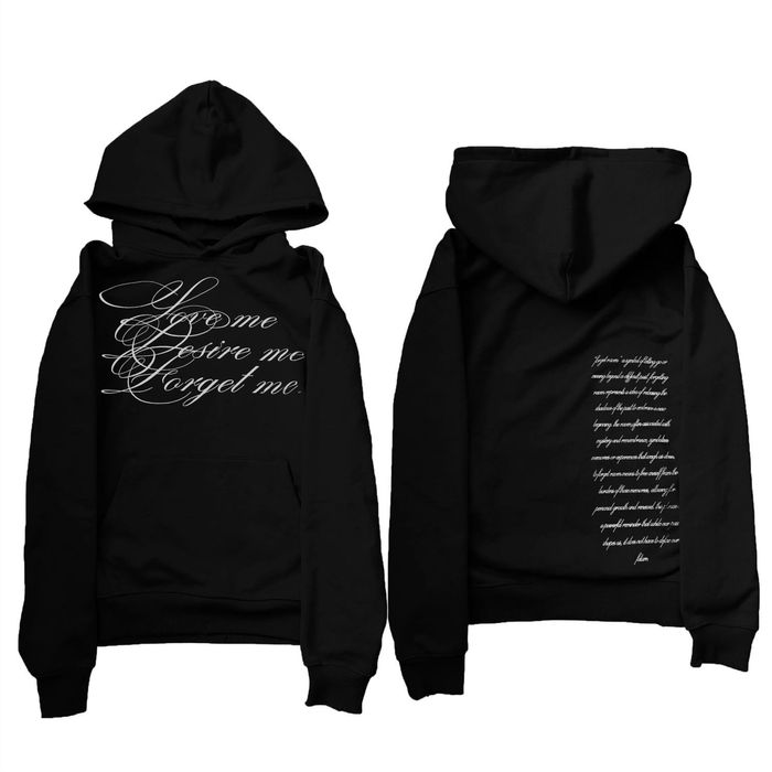 Never forget hoodie