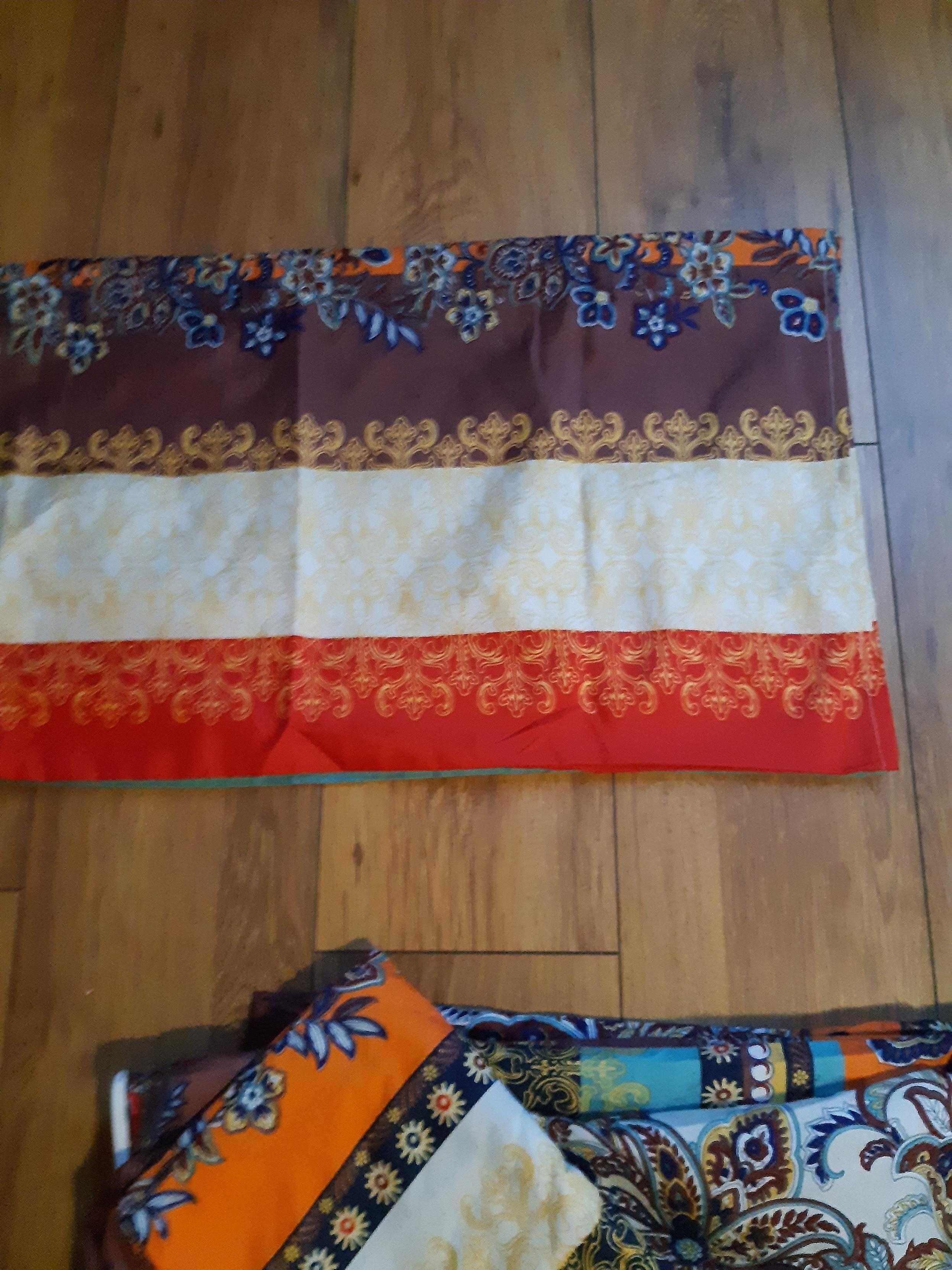 2 komplety Pościeli 135x200cm Z Mikrofibry  Kwiaty