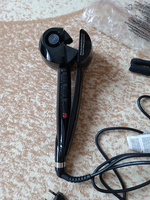 Плойка Baby Liss Pro Perfect Curl, стайлер для завивки
