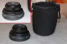 Широкоугольная насадка Sony VCL-HG 0758
