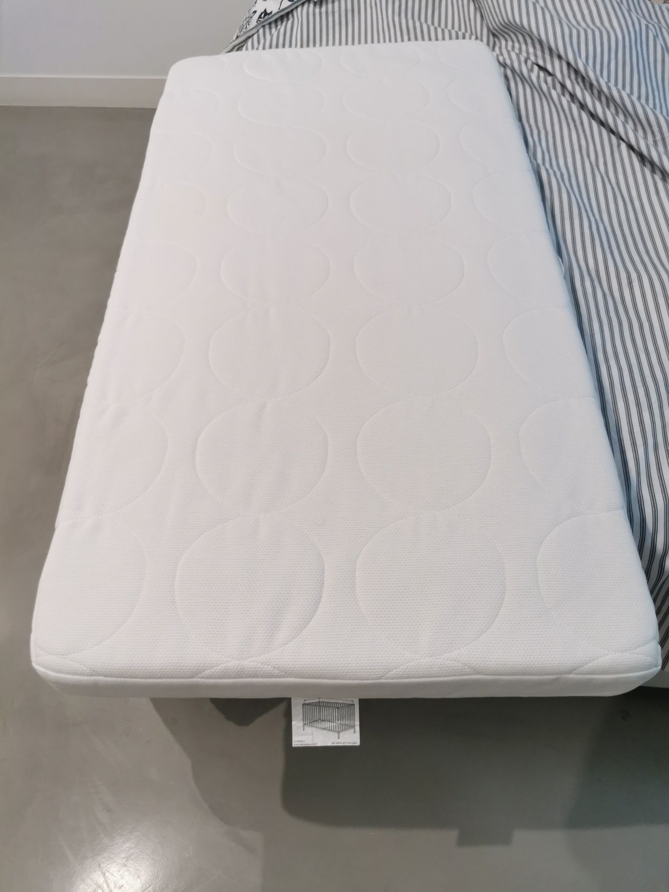 Colchão Ikea 1.20/60cm como novo