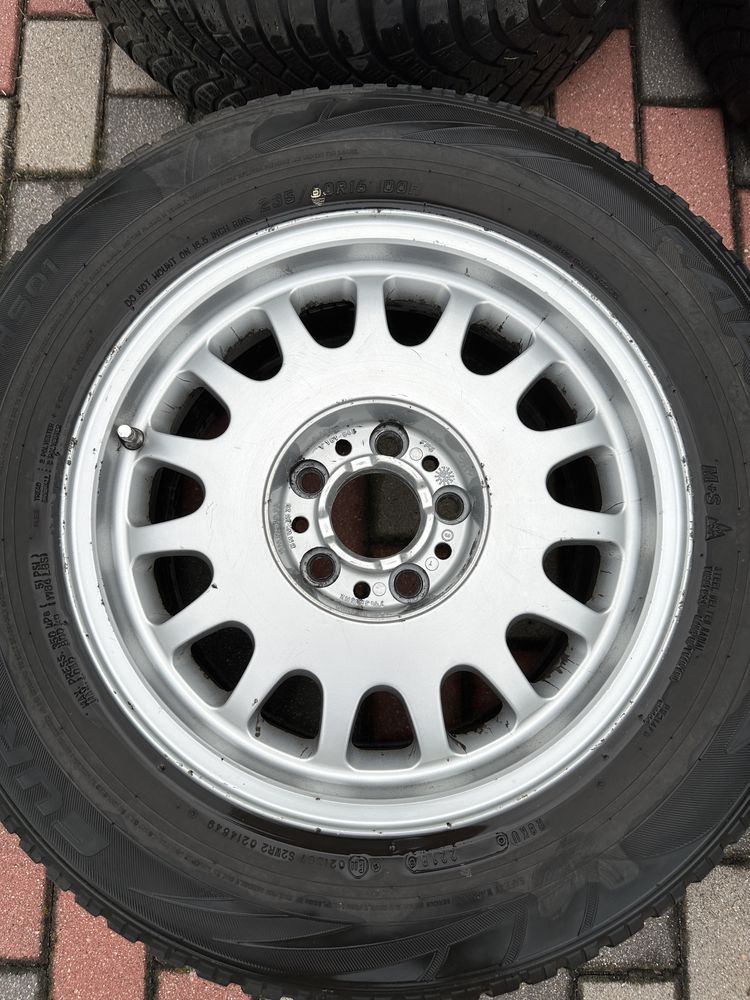 Felgi 16” styling 6 BMW
