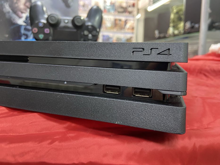 Ps4 Pro 1TB 72 ревізія IGame Харків Sony Playstation приставка