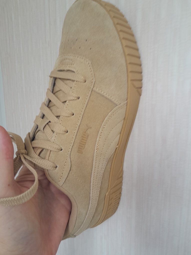 Оригінальні кеди від Puma