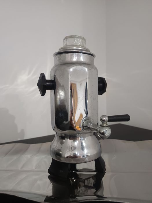 Cafeteira elétrica vintage (década de 70)