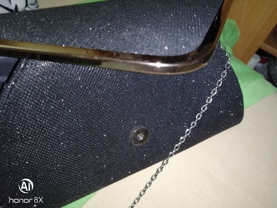 Продам новый чёрный кладч