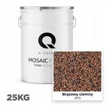 TYNK MOZAIKOWY do ścian wewnętrznych 25KG WYSYŁKA