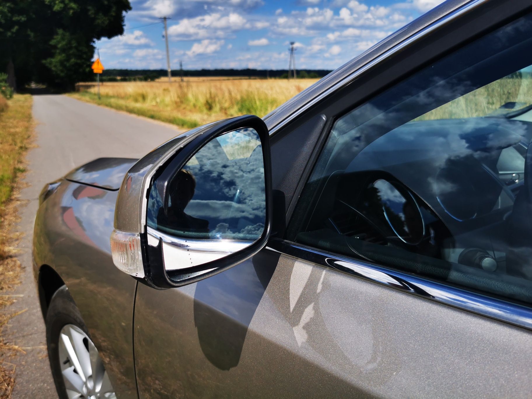Renault Latitude Diesel 2013 rok