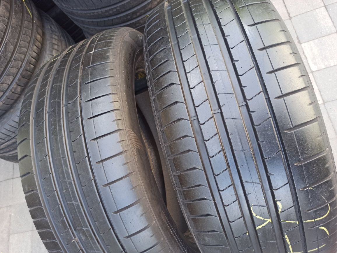 Летняя резина ПАРА 275/50 R20 Pirelli Pzero PZ4 PNCS