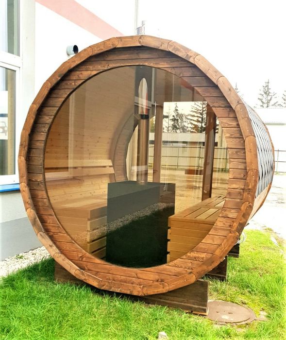 Sauna, sauna beczka,  sauna fińska, SPA