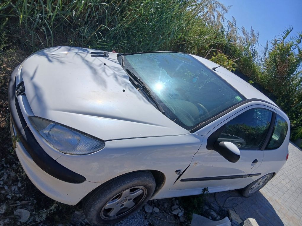 Peugeot 206 1.9 d