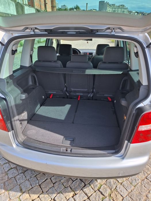 VW Touran 2.0 2003