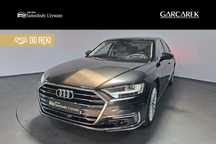 Audi A8 60 TFSI e Quattro Tiptronic |Bezwypadek |Salon Pl |Serwis ASO | 23%vat