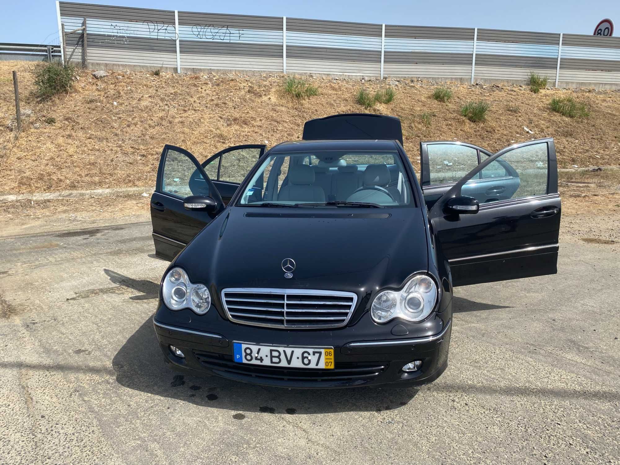 Mercedes Benz 220 CDI Automático 2006 Avantgarde    Valor Negociável