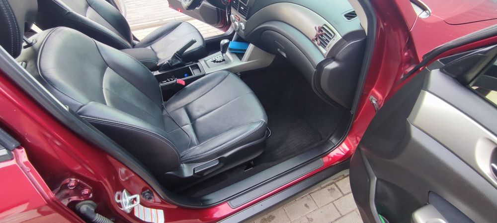 Subaru Forester SH