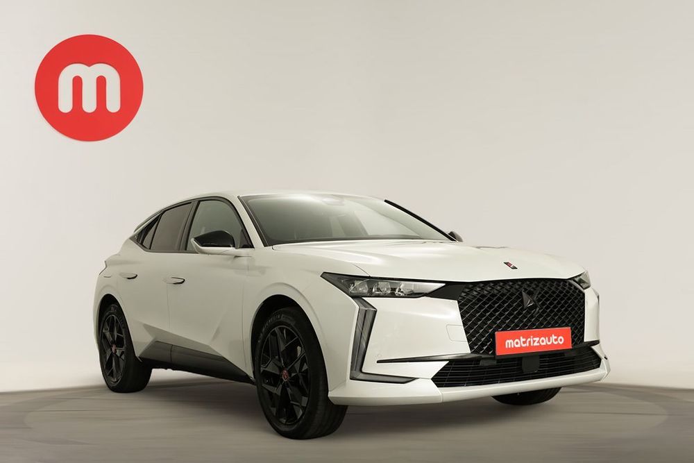 DS DS4 4 1.2 PureTech Performance Line EAT8