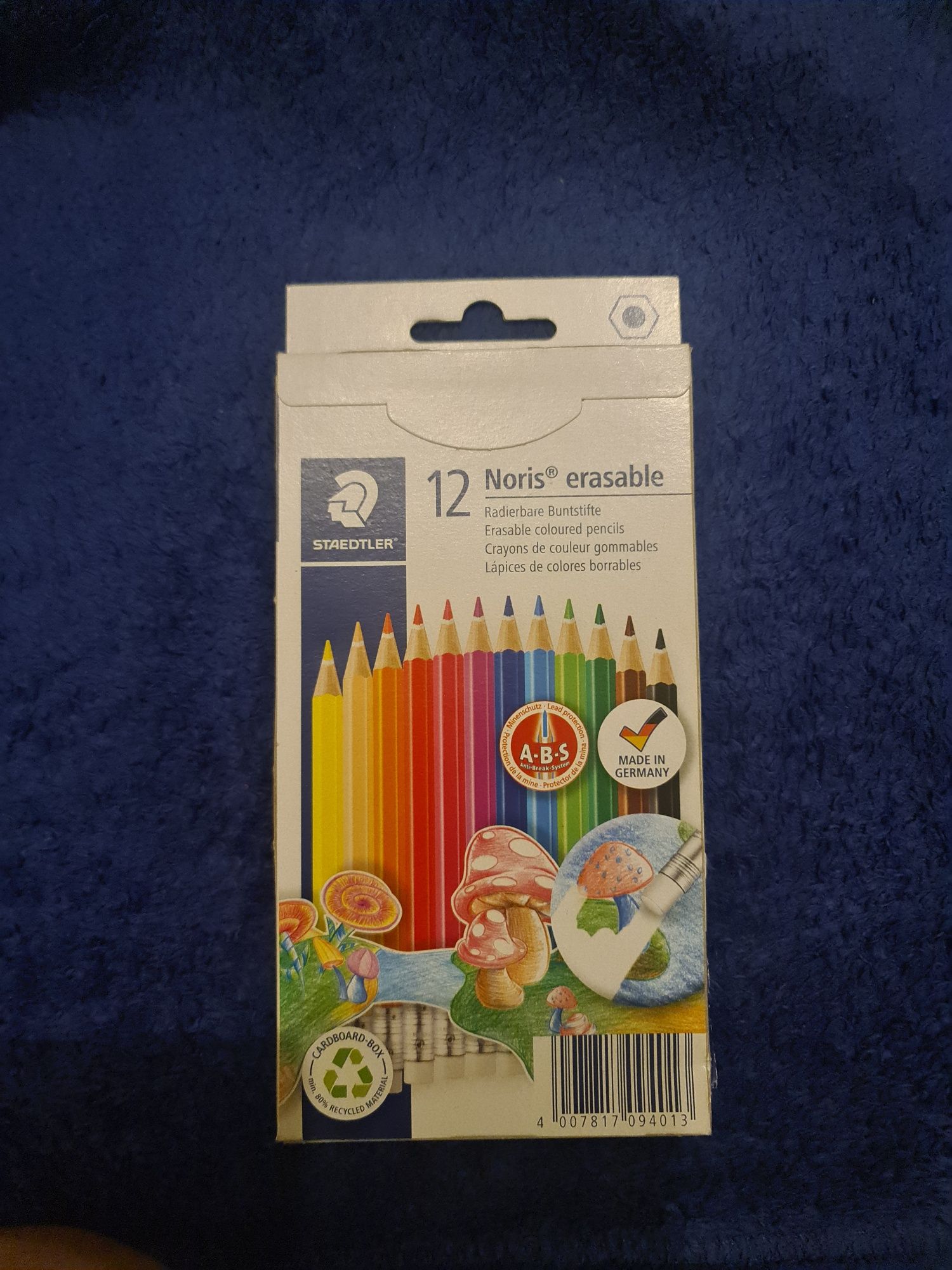 Lápis de colorir
