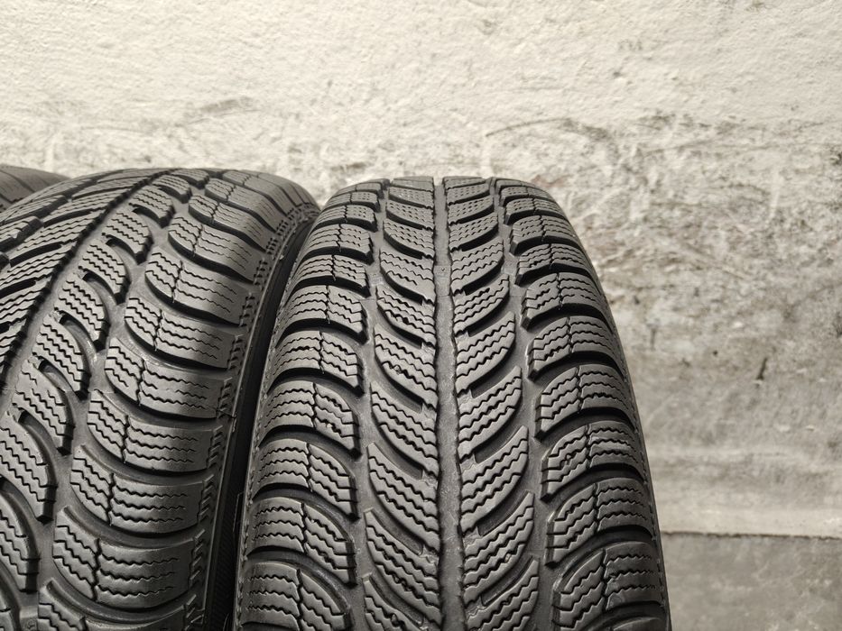 4X 185/65R15 88T Dębica Frigo 2 6,7mm Opony Zimowe 2022