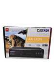 Tuner DVB-T2C H.265 dekoder  Opticum AX LION NS